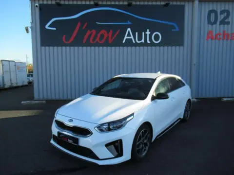 Used KIA PROCEED Petrol 2021 Ad 