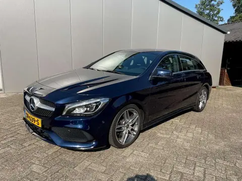 Annonce MERCEDES-BENZ CLASSE CLA Essence 2018 d'occasion 