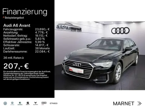 Used AUDI A6 Diesel 2020 Ad Germany