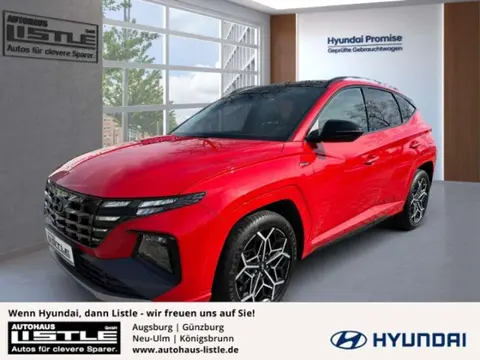 Used HYUNDAI TUCSON Petrol 2022 Ad 