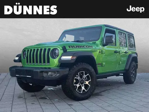 Used JEEP WRANGLER Diesel 2019 Ad 