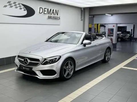 Used MERCEDES-BENZ CLASSE C Petrol 2018 Ad 