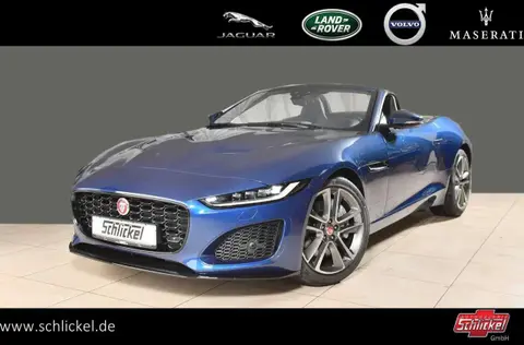 Annonce JAGUAR F-TYPE Essence 2022 d'occasion Allemagne