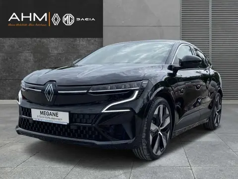 Annonce RENAULT MEGANE Électrique 2024 d'occasion 