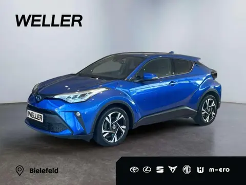 Used TOYOTA C-HR Hybrid 2022 Ad Germany