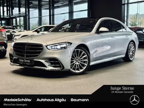 Annonce MERCEDES-BENZ CLASSE S Essence 2023 d'occasion 