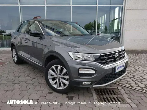 Annonce VOLKSWAGEN T-ROC Essence 2021 d'occasion 