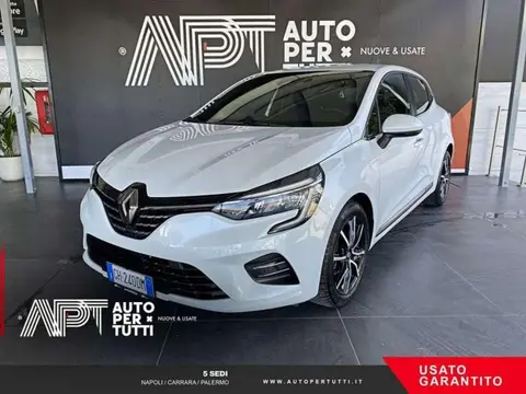 Annonce RENAULT CLIO Essence 2021 d'occasion 