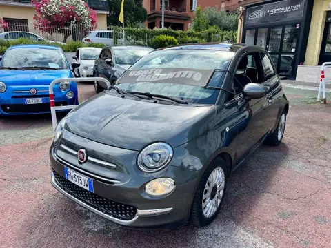 Used FIAT 500 Petrol 2017 Ad 