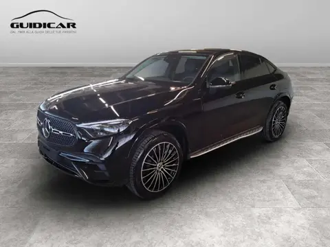 Used MERCEDES-BENZ CLASSE GLC Hybrid 2024 Ad 