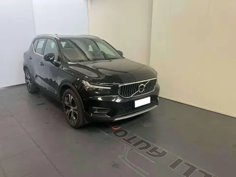 Annonce VOLVO XC40 Hybride 2020 d'occasion 