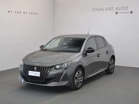 Annonce PEUGEOT 208 Essence 2023 d'occasion 