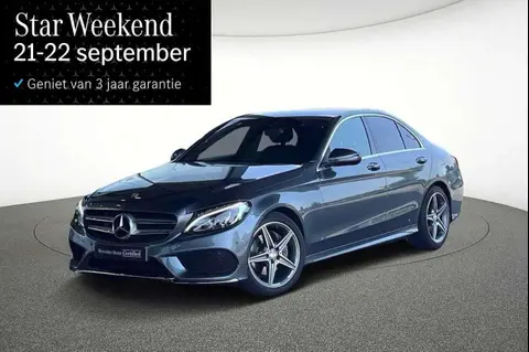 Annonce MERCEDES-BENZ CLASSE C Essence 2016 d'occasion Belgique