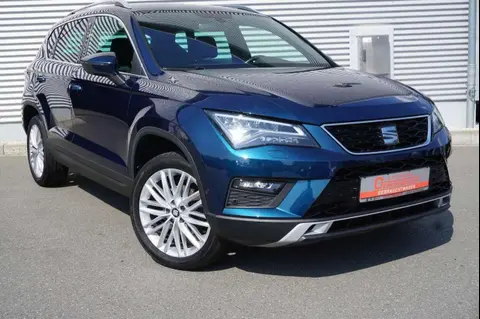 Used SEAT ATECA Petrol 2020 Ad 