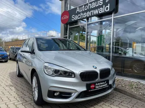 Used BMW SERIE 2 Hybrid 2016 Ad 