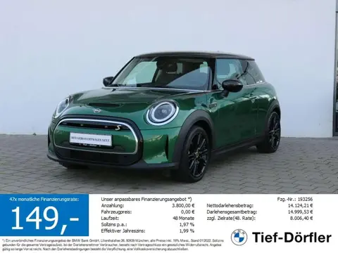 Used MINI COOPER Electric 2021 Ad 