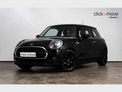 Annonce MINI ONE Essence 2021 d'occasion 