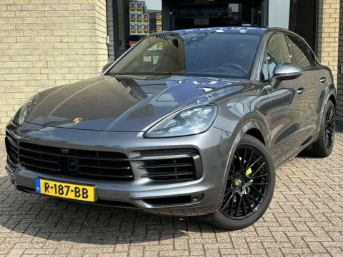 Annonce PORSCHE CAYENNE Hybride 2020 d'occasion 