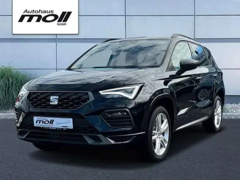 Annonce SEAT ATECA Essence 2021 d'occasion 