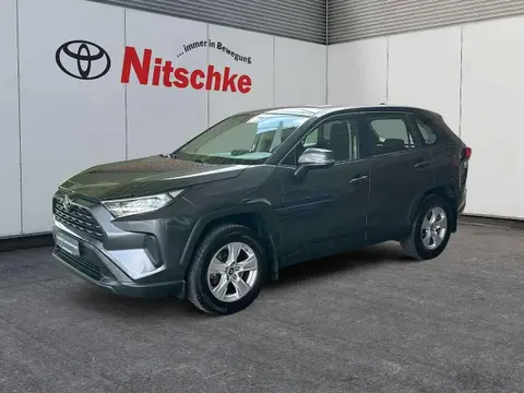 Annonce TOYOTA RAV4 Essence 2019 d'occasion 