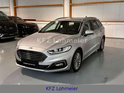 Used FORD MONDEO Hybrid 2021 Ad 