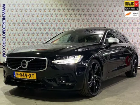 Annonce VOLVO S90 Diesel 2017 d'occasion 