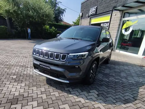 Used JEEP COMPASS Hybrid 2023 Ad 