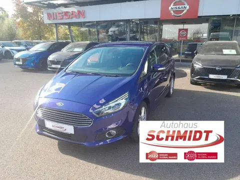 Annonce FORD S-MAX Essence 2018 d'occasion 