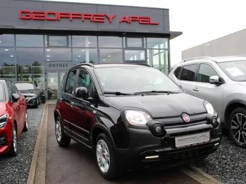 Annonce FIAT PANDA Essence 2020 d'occasion 