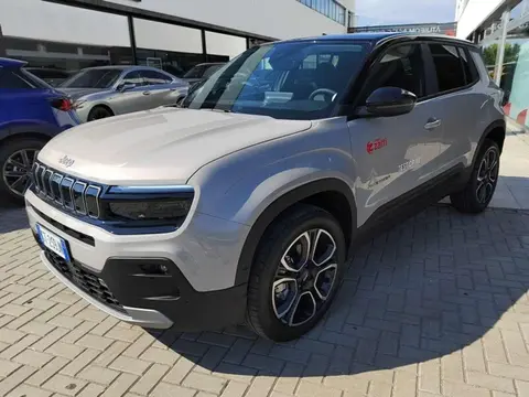 Annonce JEEP AVENGER Hybride 2024 d'occasion 