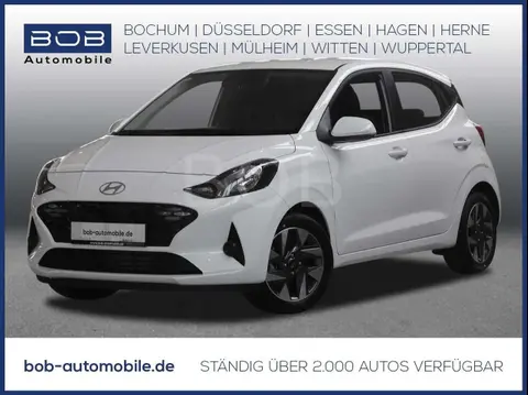 Used HYUNDAI I10 Petrol 2024 Ad 