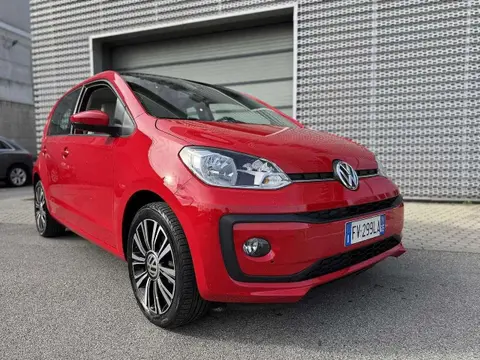 Annonce VOLKSWAGEN UP! Essence 2019 d'occasion 