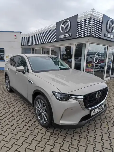 Annonce MAZDA CX-60 Hybride 2024 d'occasion 