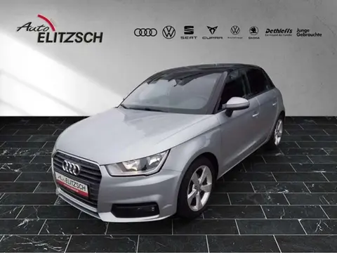 Annonce AUDI A1 Essence 2019 d'occasion 