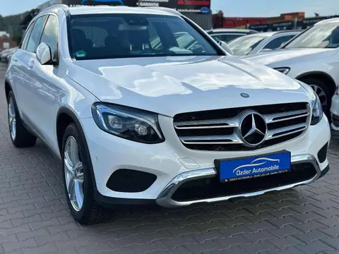 Annonce MERCEDES-BENZ CLASSE GLC Diesel 2017 d'occasion Allemagne