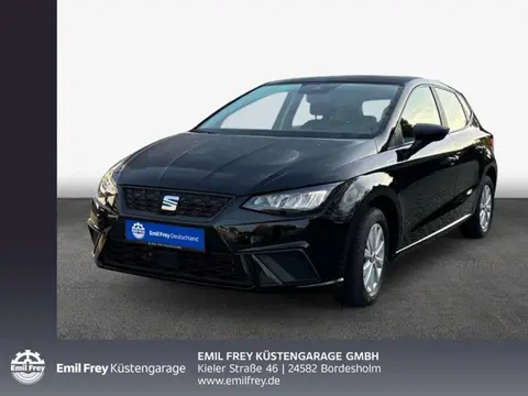 Annonce SEAT IBIZA Essence 2022 d'occasion 