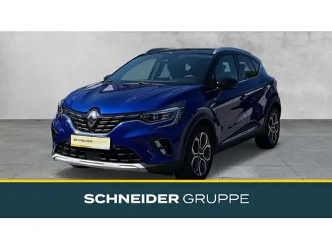 Used RENAULT CAPTUR Hybrid 2021 Ad 