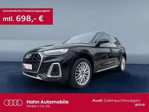 Annonce AUDI Q5 Hybride 2021 d'occasion Allemagne