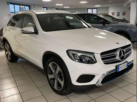 Annonce MERCEDES-BENZ CLASSE GLC Diesel 2017 d'occasion 