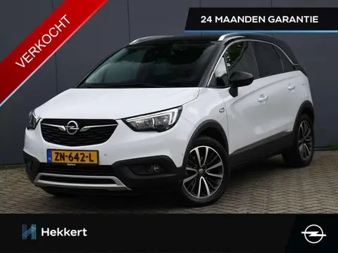 Annonce OPEL CROSSLAND Essence 2019 d'occasion 