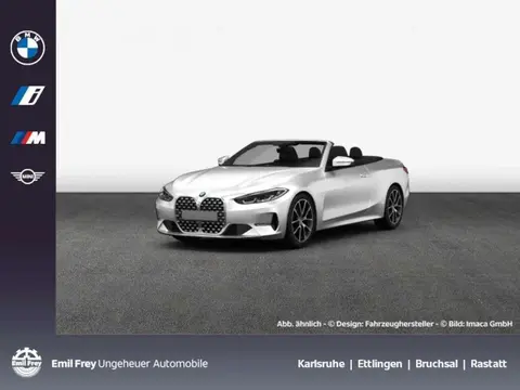 Used BMW SERIE 4 Petrol 2024 Ad Germany