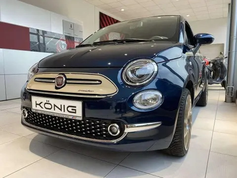 Used FIAT 500C Petrol 2023 Ad 