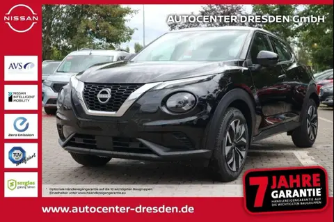 Annonce NISSAN JUKE Essence 2024 d'occasion 