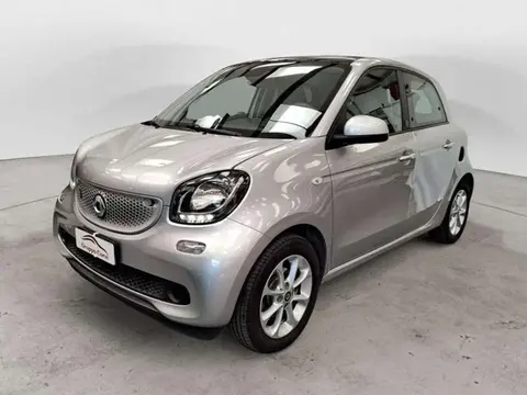 Used SMART FORFOUR Electric 2019 Ad 