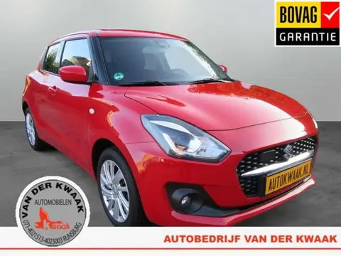 Annonce SUZUKI SWIFT Hybride 2023 d'occasion 