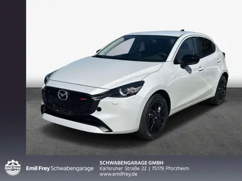 Annonce MAZDA 2 Essence 2024 d'occasion 