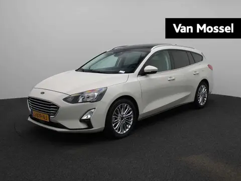 Used FORD FOCUS Hybrid 2020 Ad 