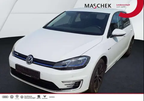 Used VOLKSWAGEN GOLF Electric 2020 Ad 