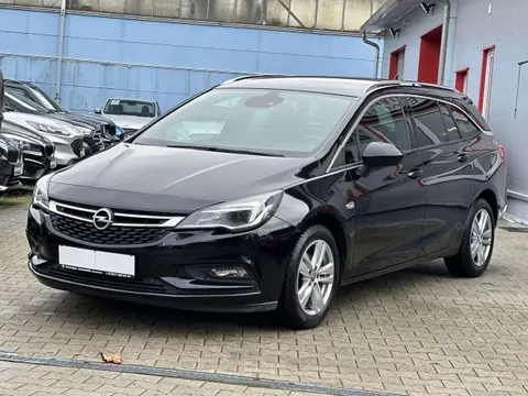 Annonce OPEL ASTRA Diesel 2018 d'occasion 