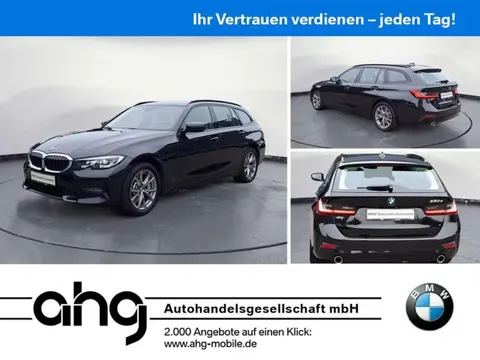 Annonce BMW SERIE 3 Hybride 2020 d'occasion 